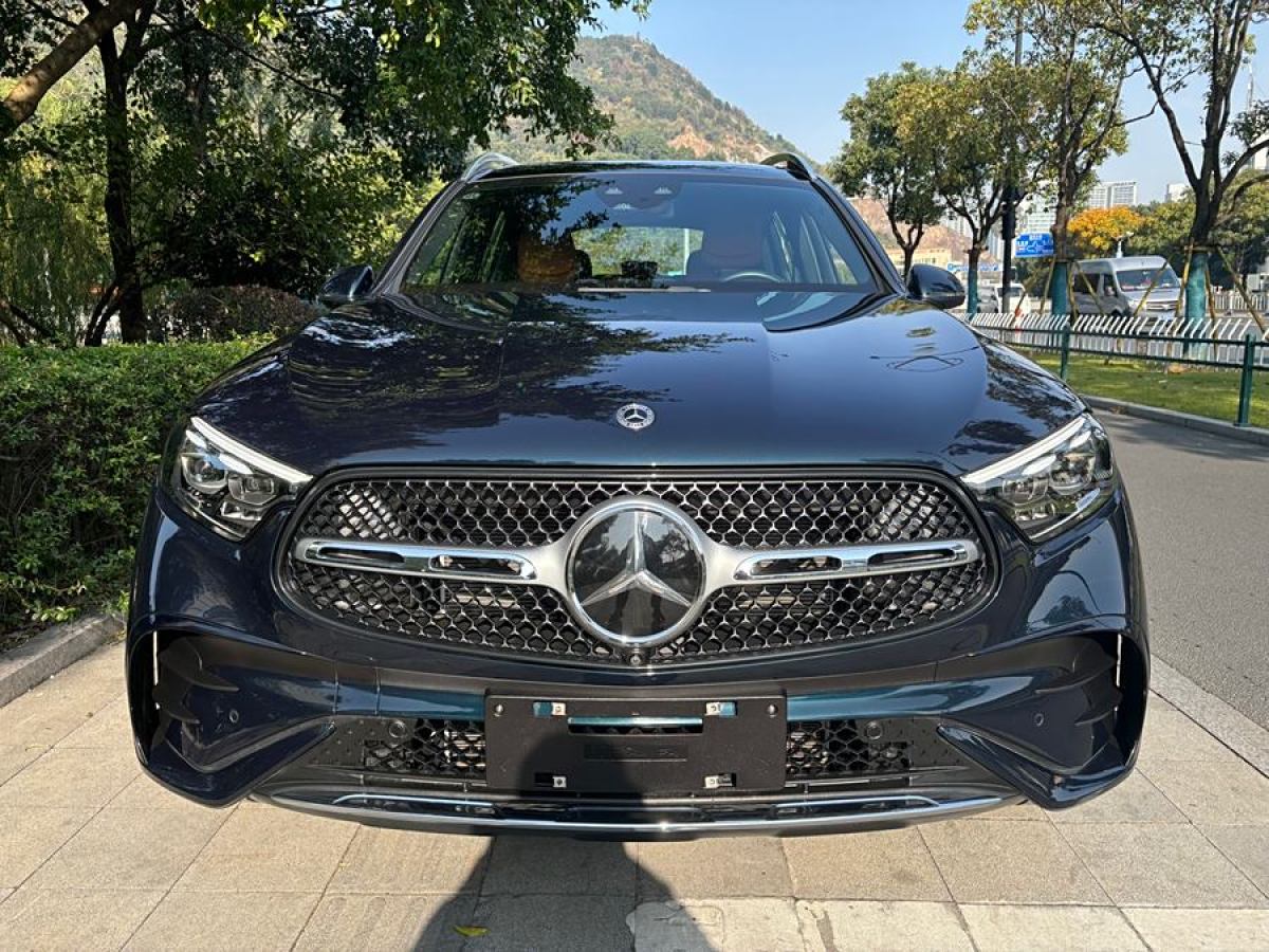 奔馳 奔馳GLC  2024款 GLC 300 L 4MATIC 豪華型 7座圖片