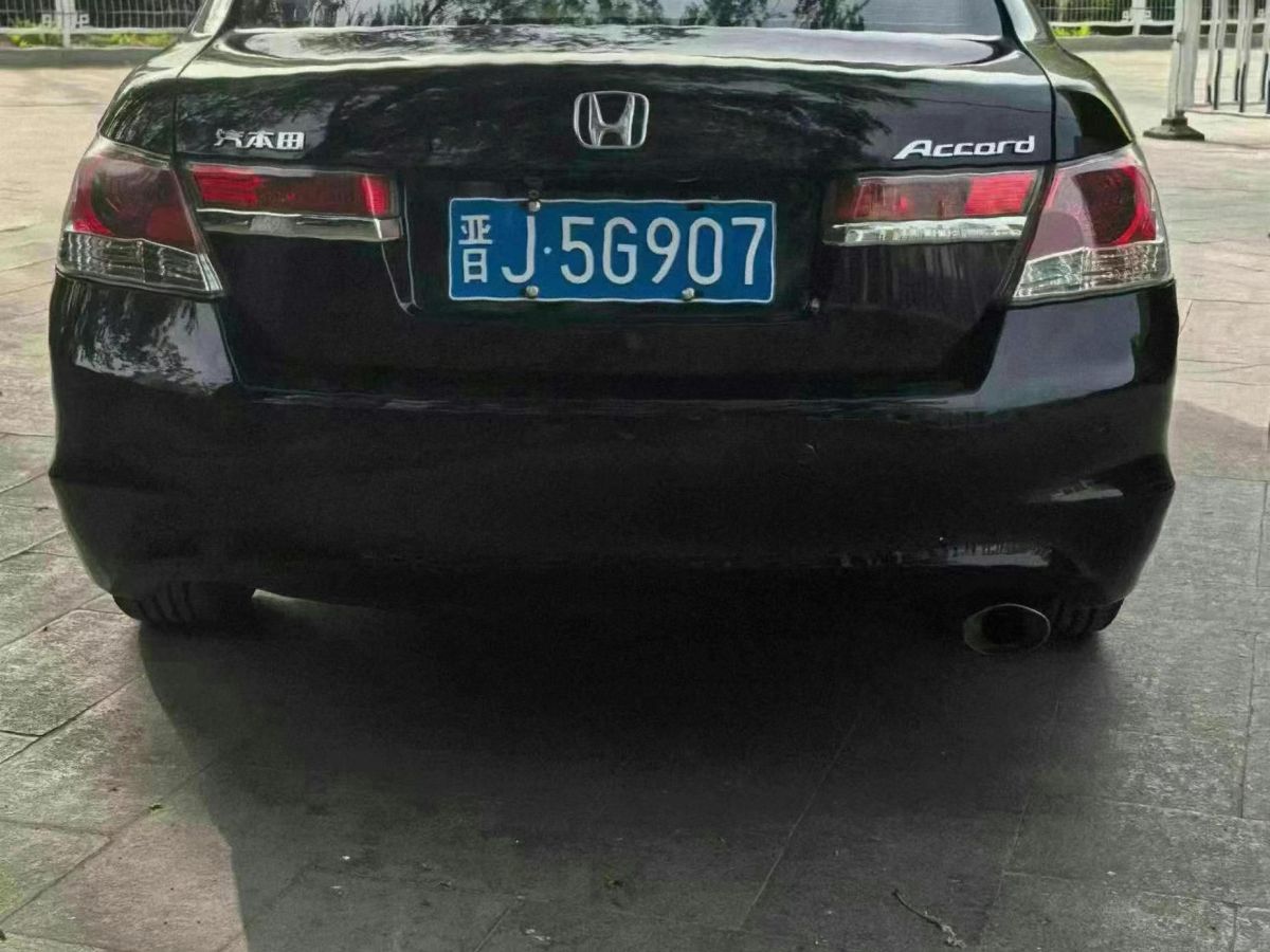 本田 雅閣  2012款 3.5 V6圖片