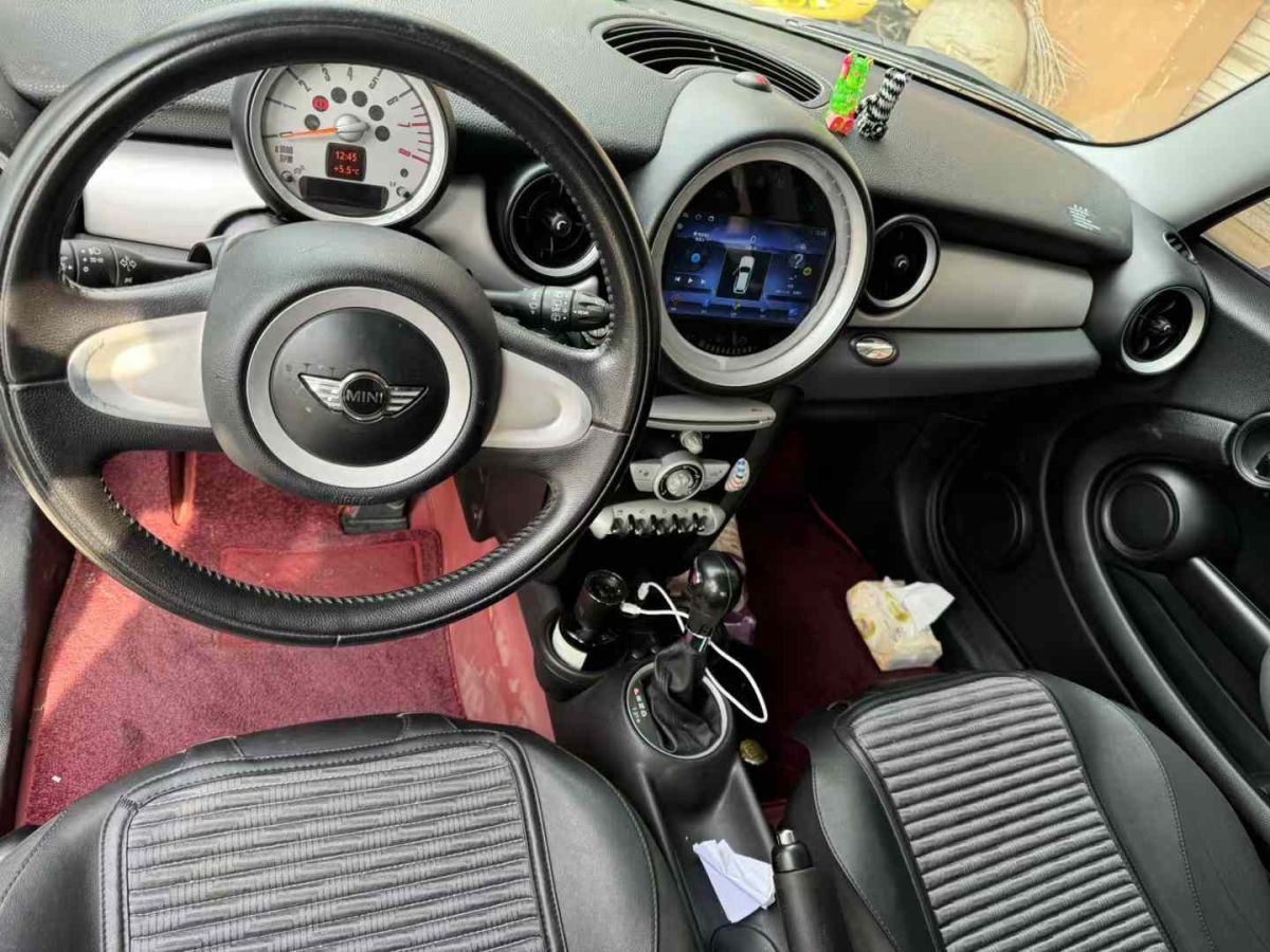 MINI MINI  2010款 1.6L COOPER Cheer圖片