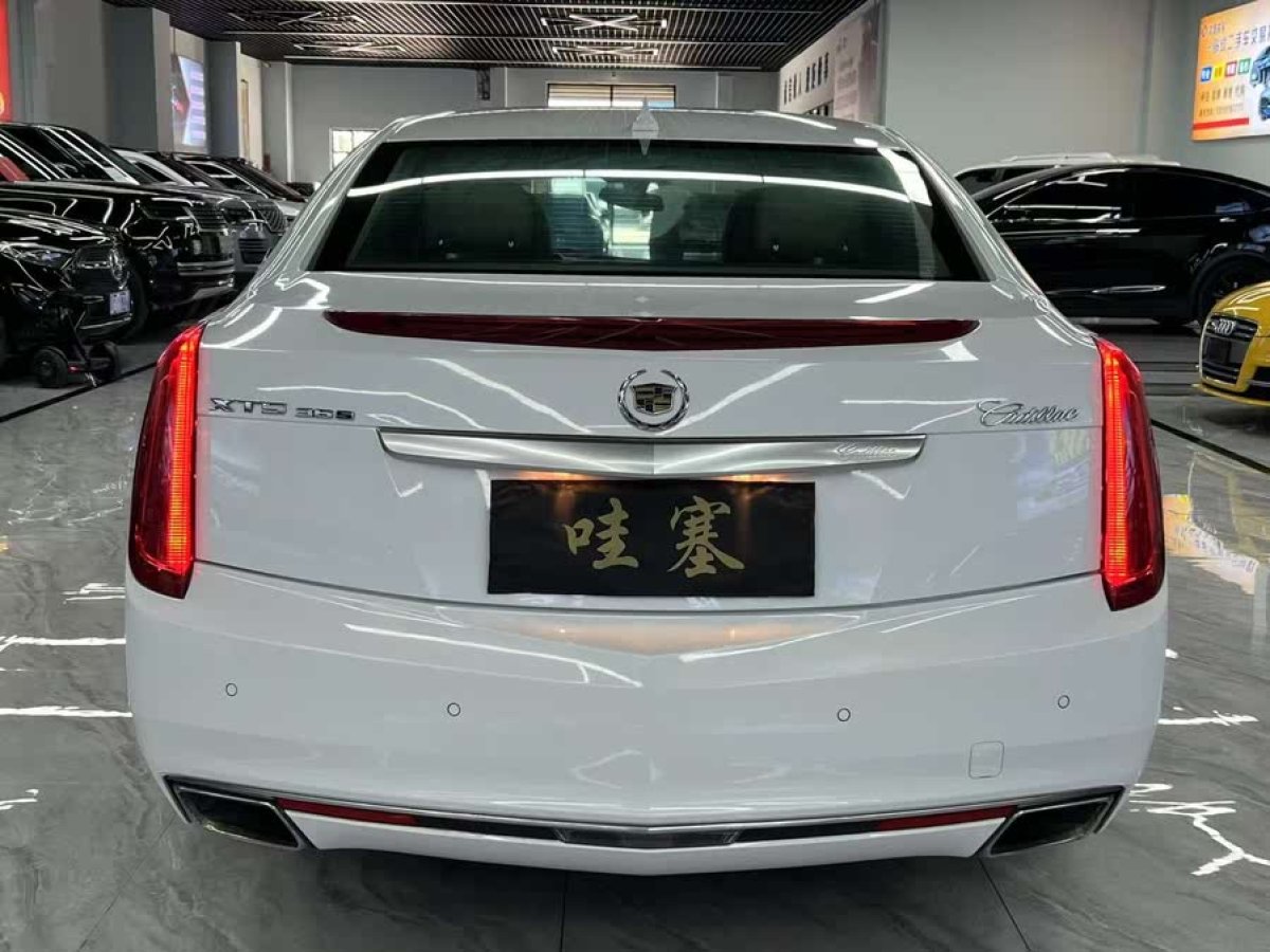凱迪拉克 XTS  2014款 28T 舒適型圖片