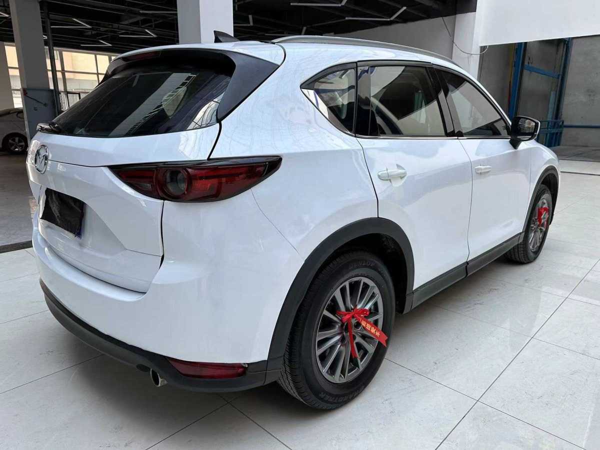 馬自達(dá) CX-5  2015款 2.0L 自動四驅(qū)豪華型圖片