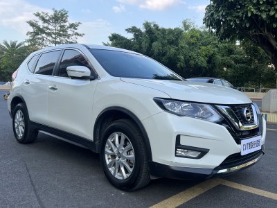 2019年5月 日產(chǎn) 奇駿 2.0L CVT智聯(lián)舒適版 2WD圖片