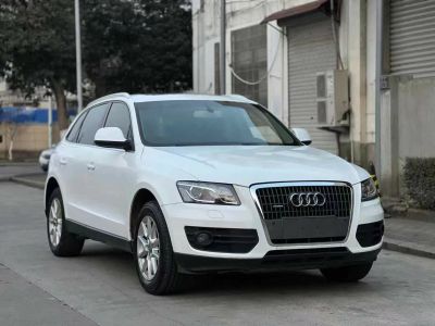 2013年1月 奧迪 奧迪Q5(進口) Q5 3.0TFSI 45TFSI Quattro 運動型圖片