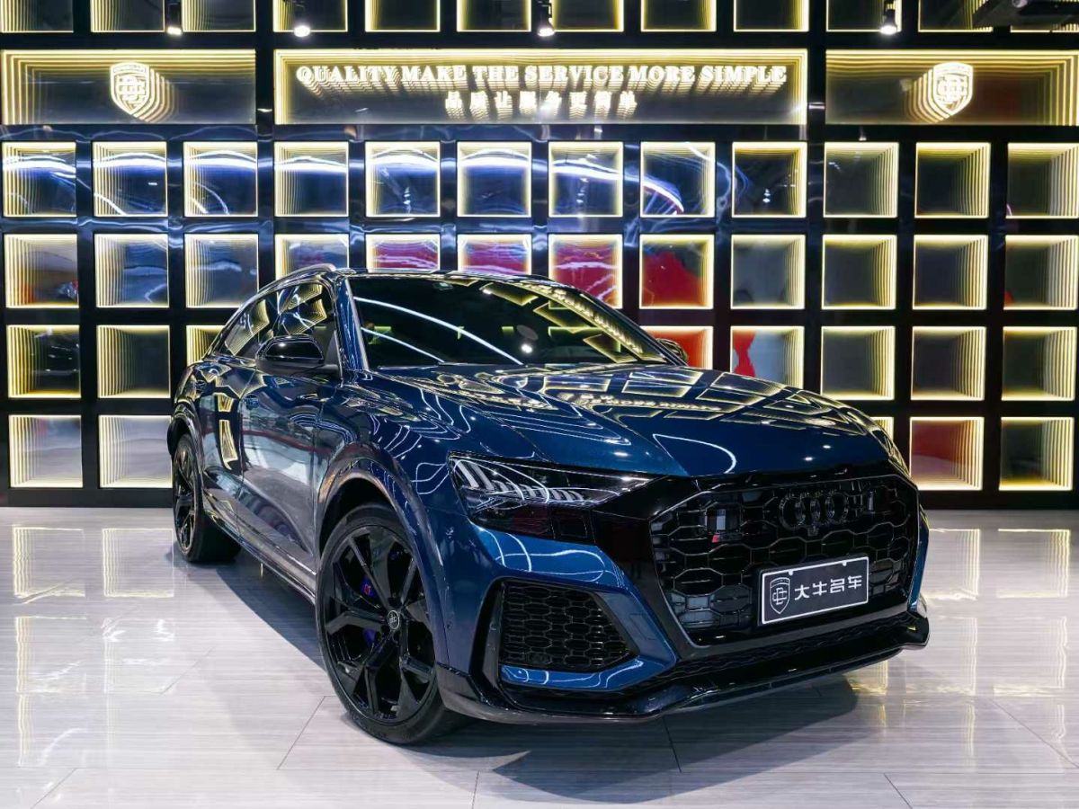 奧迪 奧迪S7  2023款 2.9 TFSI quattro圖片