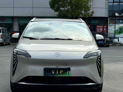 2023年3月 埃安 AION Y Plus 70 智領(lǐng)版圖片