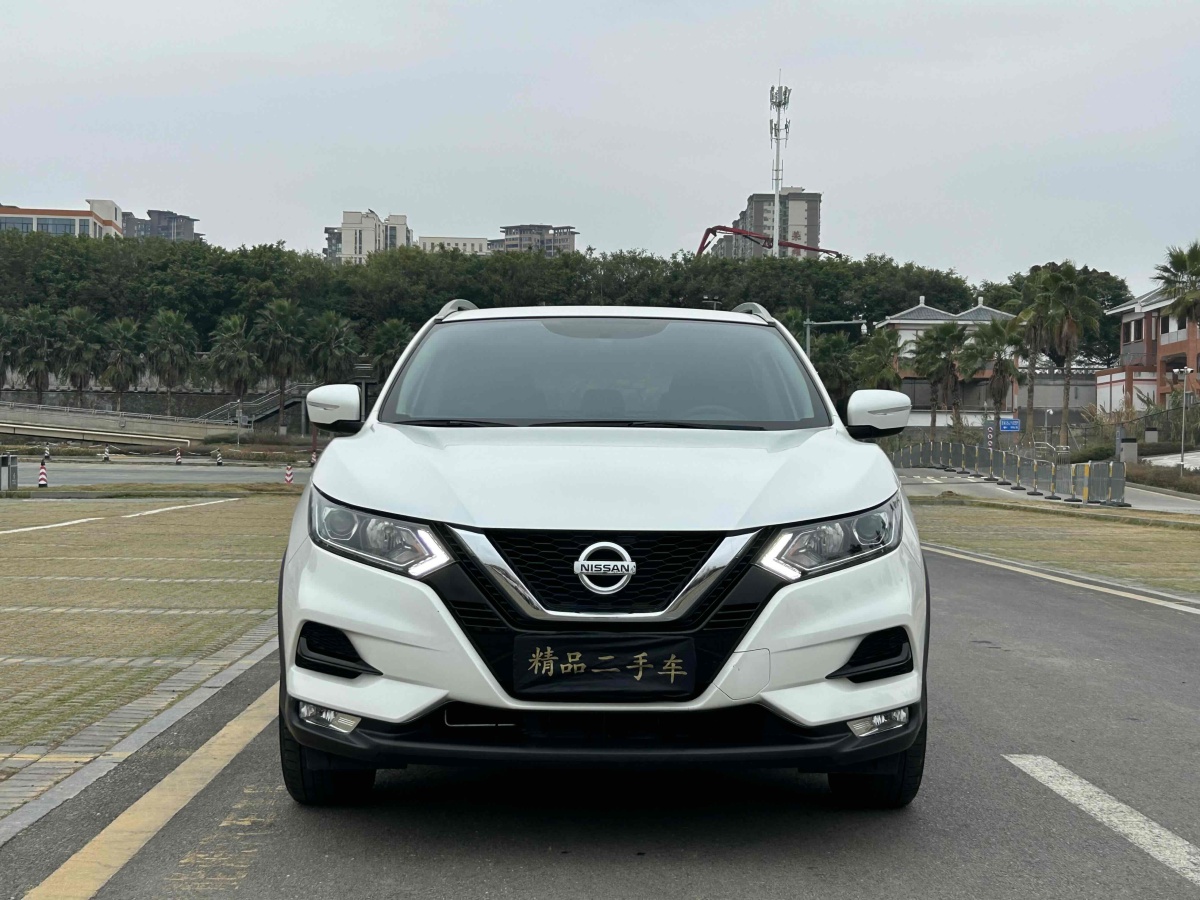 日產(chǎn) 逍客  2019款  2.0L CVT智享版圖片