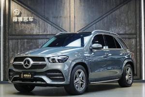 奔驰GLE 奔驰 GLE 450 4MATIC 豪华型