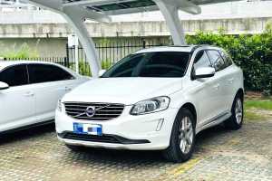 XC60 沃尔沃 T5 智进版