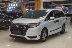 艾力紳 本田 2.0L e:HEV 豪華版