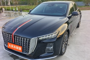H5 紅旗 2.0T 自動智聯(lián)旗暢版