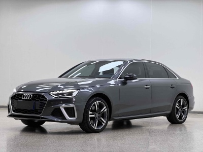 2021年6月 奧迪 奧迪A4L 40 TFSI 時尚動感型圖片