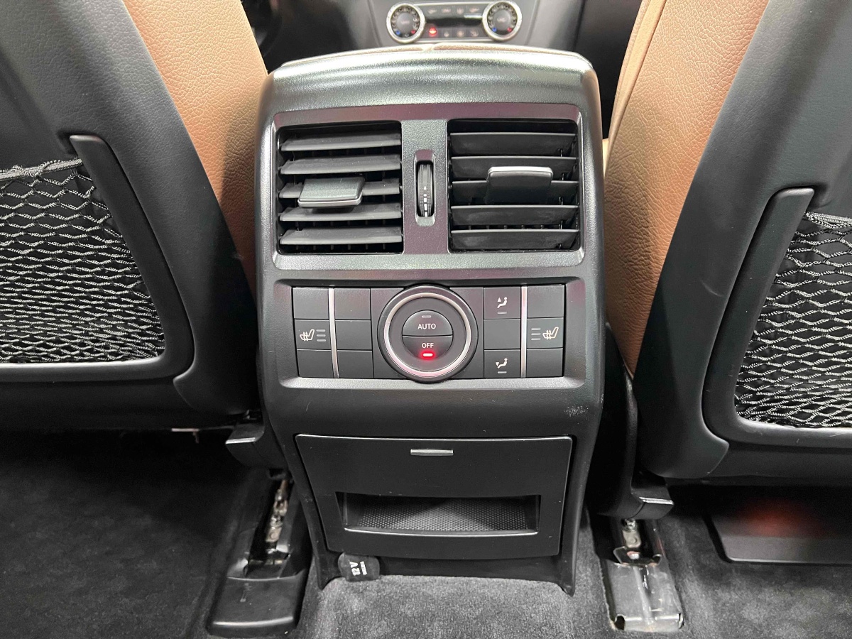 奔馳 奔馳GLS  2021款 改款 GLS 450 4MATIC 豪華型圖片