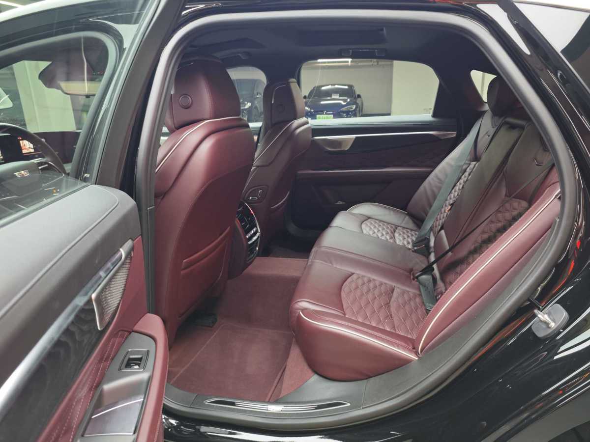 凱迪拉克 CT6  2023款 28T 鉑金型圖片