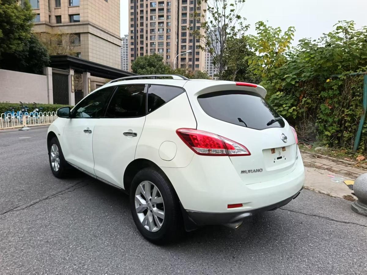 日產(chǎn) 樓蘭  2011款 3.5L CVT圖片