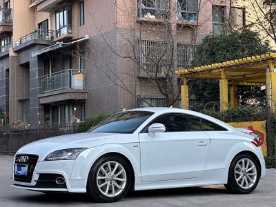 2013年5月 奧迪 奧迪TT(進(jìn)口) TT Coupe 45 TFSI quattro 悅尚型圖片