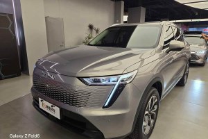 哈弗梟龍MAX 哈弗 1.5L Hi4 105 四驅(qū)智能旗艦版