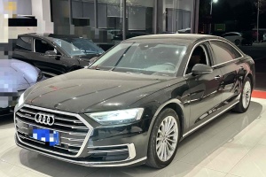 奥迪A8 奥迪 A8L 50 TFSI quattro 舒适型