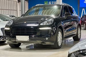 Cayenne新能源 保時(shí)捷 Cayenne S E-Hybrid 3.0T