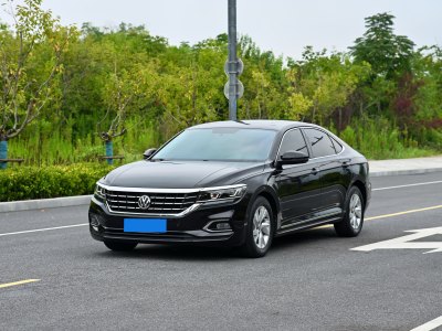 2021年7月 大眾 帕薩特 改款 280TSI 商務版 國VI圖片