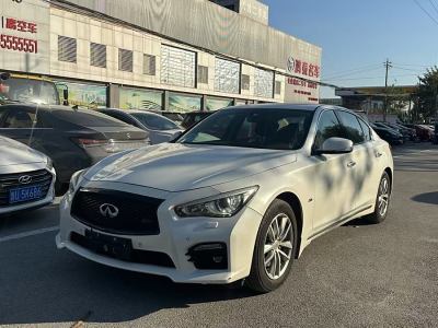 2015年6月 英菲尼迪 Q50L 2.0T 悅享版圖片