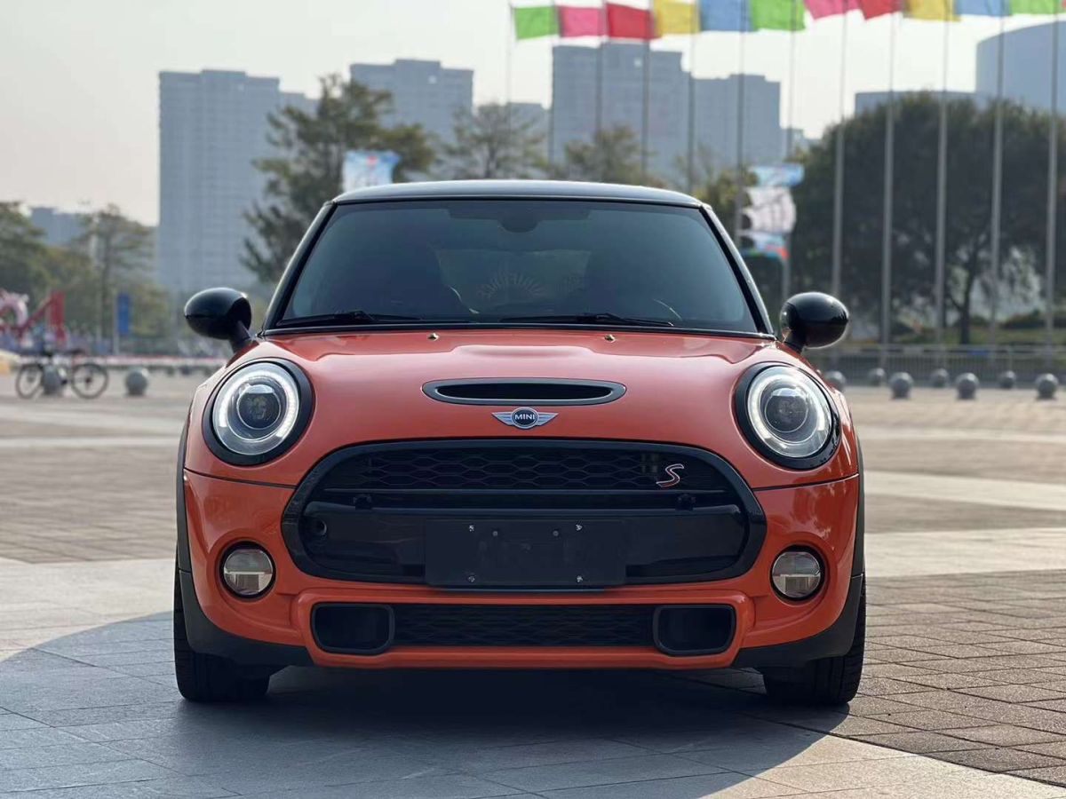 MINI MINI  2018款 1.5T ONE圖片