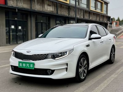 2016年7月 起亞 K5 2.0L 自動LUX圖片