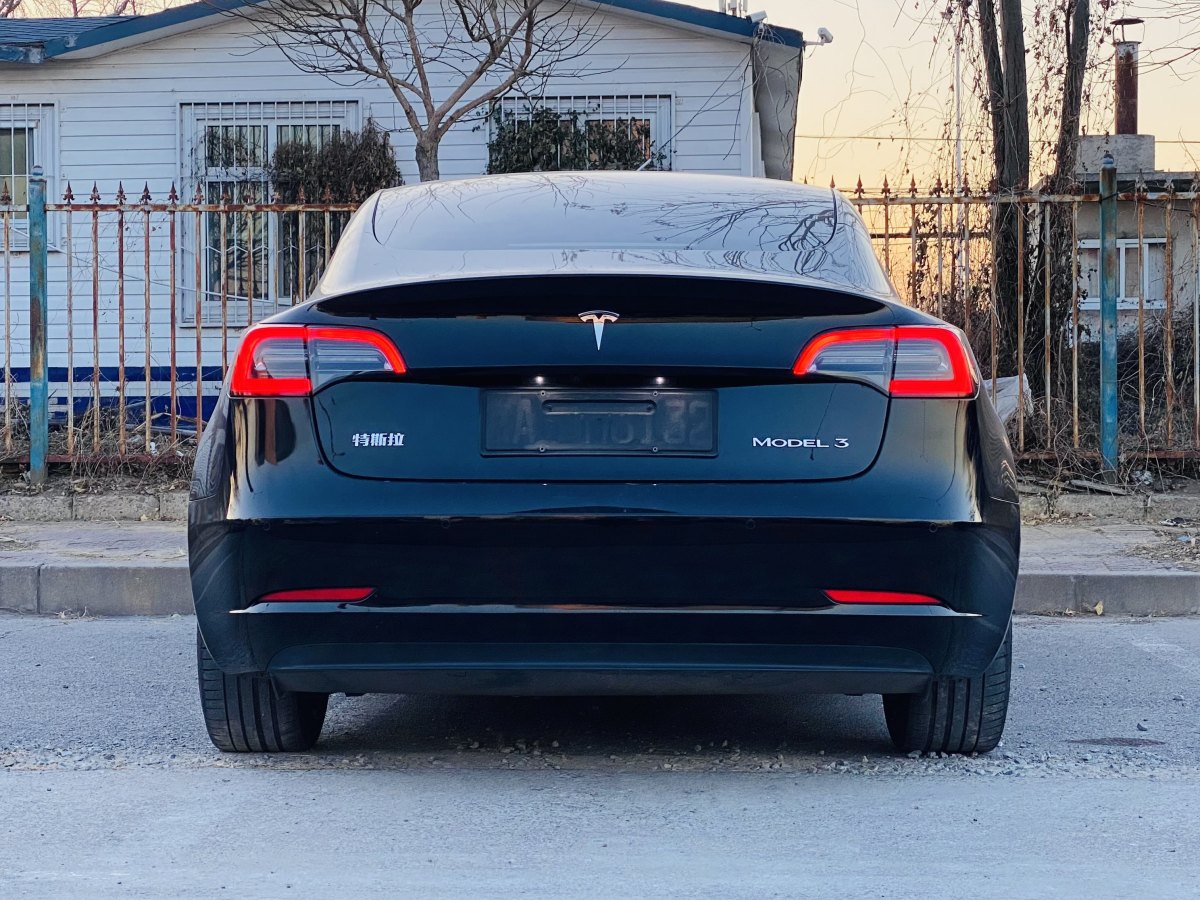 特斯拉 Model Y  2022款 改款 后輪驅(qū)動(dòng)版圖片