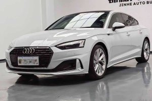 奧迪A5 奧迪 Sportback 40 TFSI 時尚動感型