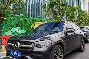 奔驰GLC 奔驰 改款 GLC 260 4MATIC 豪华型