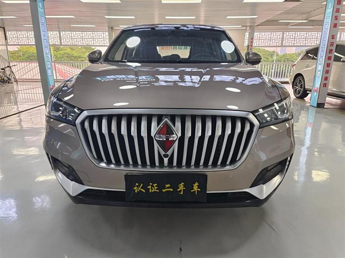 寶沃 BX5  2017款 20TGDI 自動兩驅先鋒型圖片