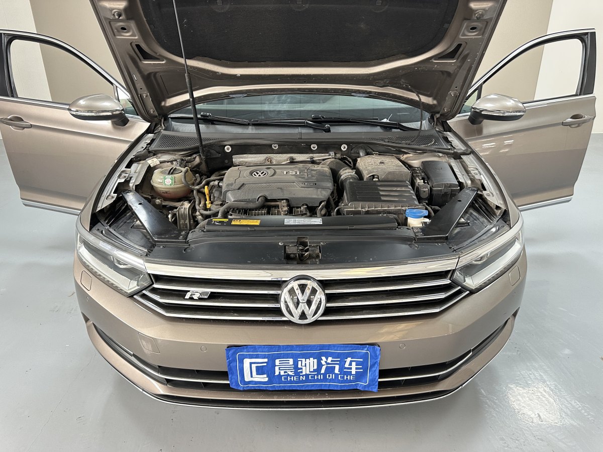 大眾 邁騰  2017款 330TSI DSG 尊貴型圖片