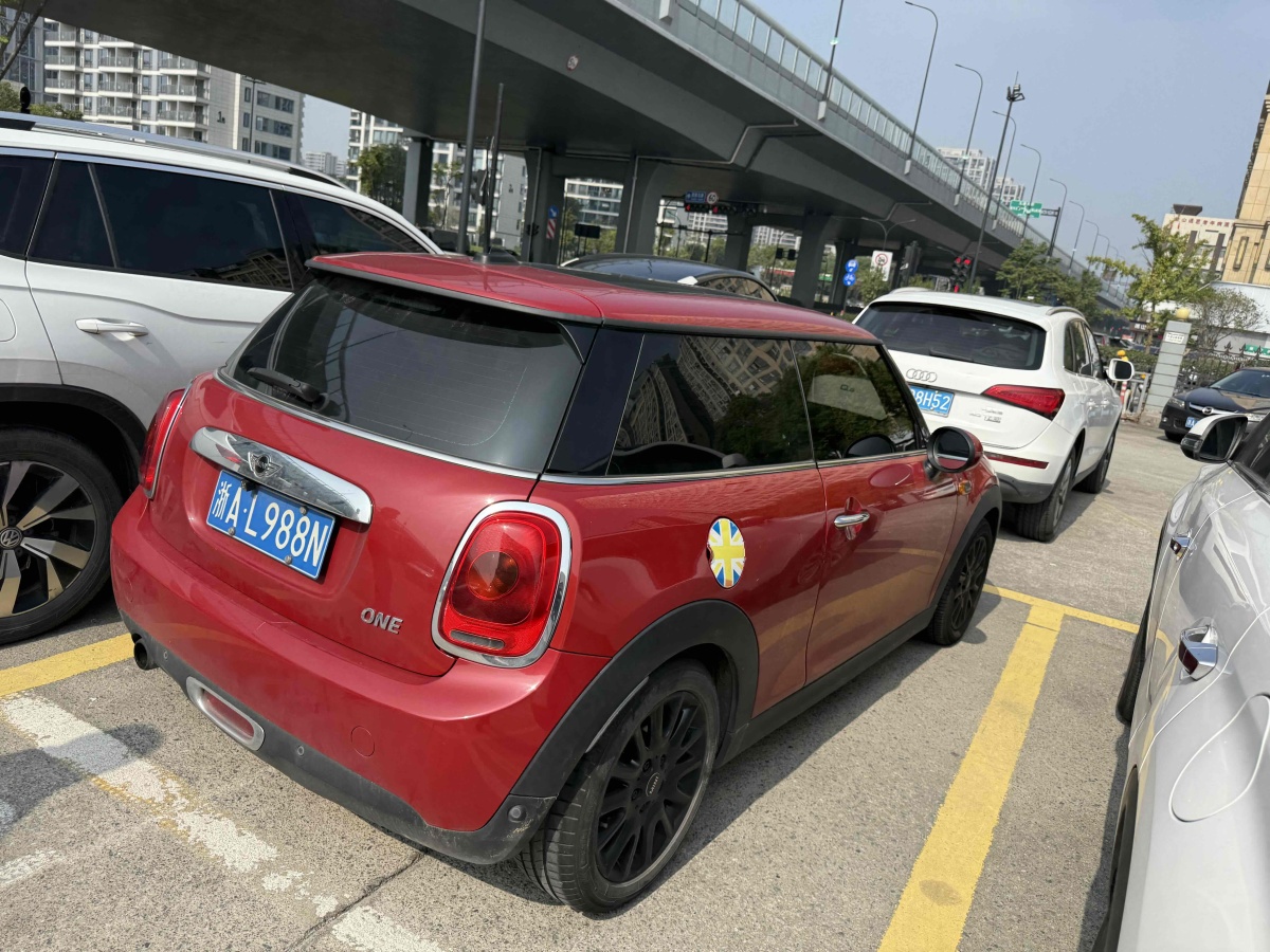 MINI MINI  2014款 1.2T ONE+圖片