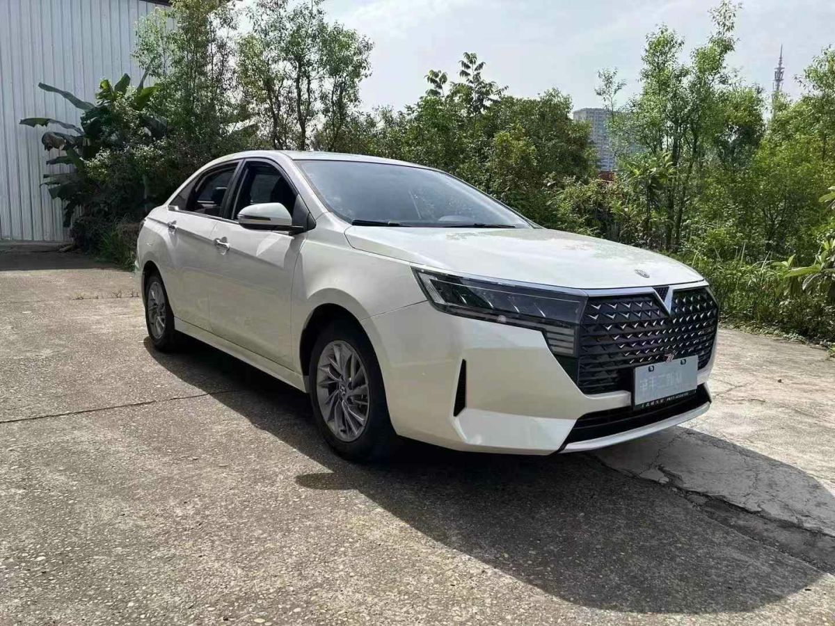 啟辰 D60  2021款 1.6L XE CVT暢行版圖片