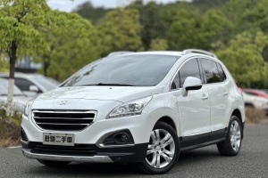 3008 標致 2.0L 自動潮流版
