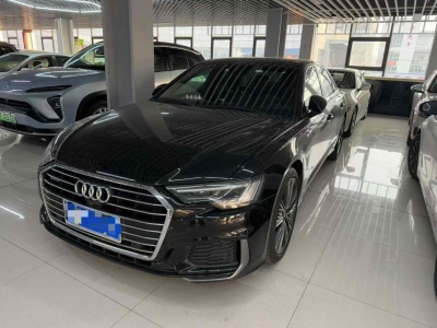 2020年3月 奧迪 奧迪A6L 45 TFSI quattro 臻選動(dòng)感型圖片