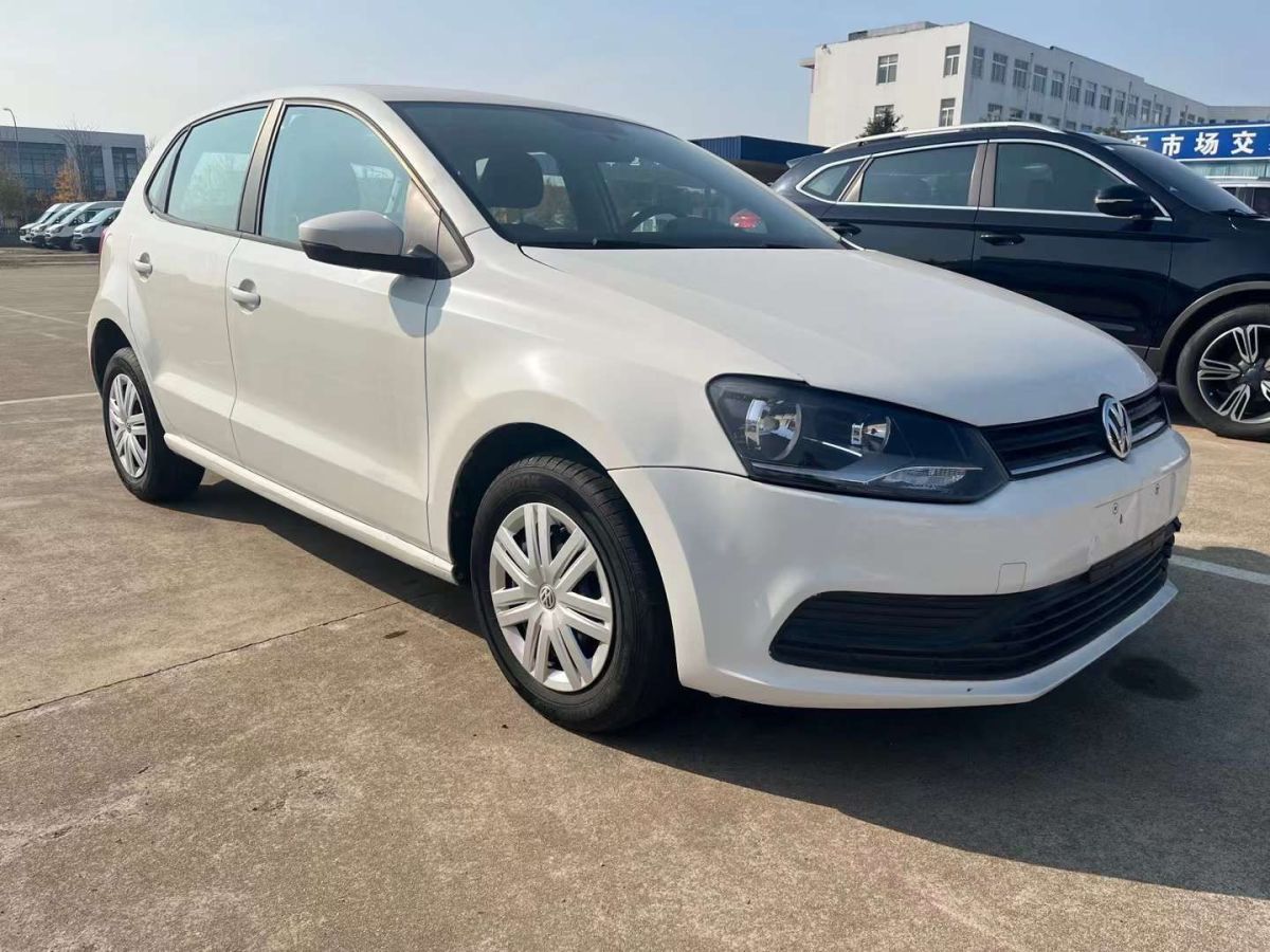 【日照二手車】2019年1月_二手大眾 polo 2019款 plus 1.