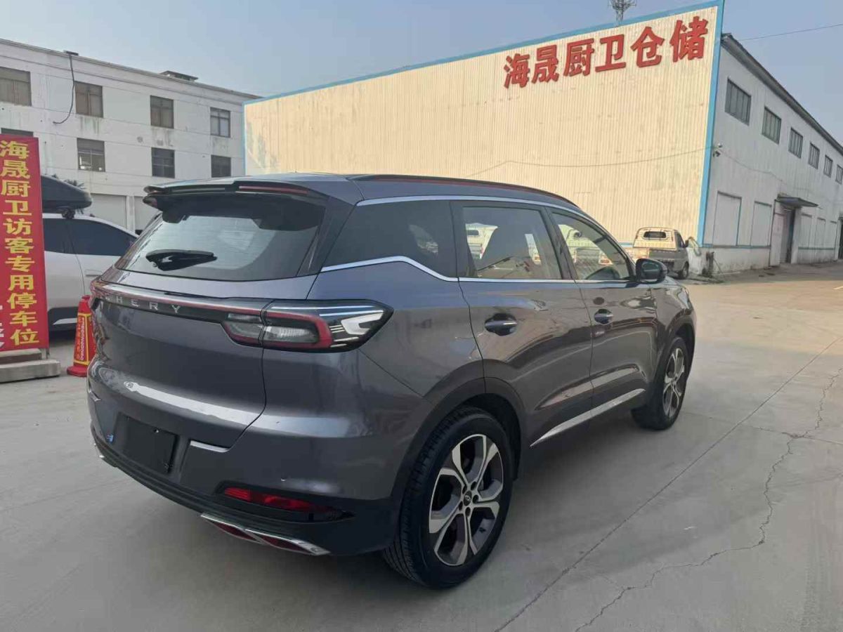 奇瑞 瑞虎9  2023款 2.0T 自動兩驅尊貴版 7座圖片