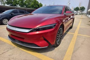漢 比亞迪 EV 標(biāo)準(zhǔn)續(xù)航版豪華型