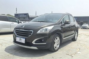 3008 標(biāo)致 1.6THP 羅蘭?加洛斯版