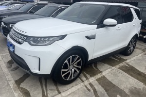 發(fā)現(xiàn) 路虎 3.0 V6 SC HSE