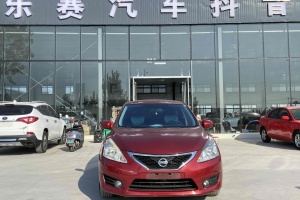 騏達 日產(chǎn) 1.6L CVT舒適型