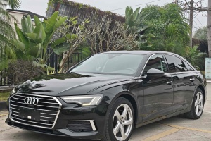 奧迪A6L 奧迪 45 TFSI quattro 尊享致雅型