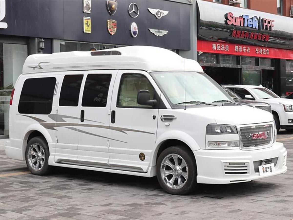 GMC SAVANA  2014款 5.3L 領(lǐng)袖版圖片