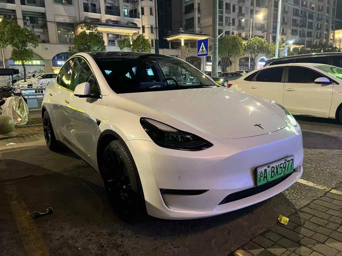 特斯拉 Model S  2023款 三電機(jī)全輪驅(qū)動(dòng) Plaid版圖片