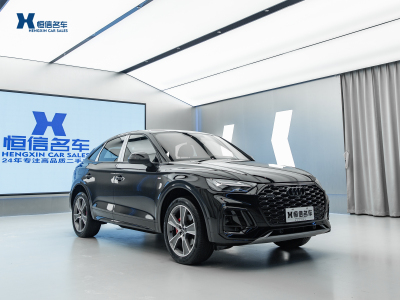 2023年9月 奥迪 奥迪Q5L Sportback 40 TFSI 豪华型图片