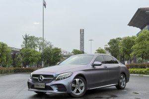 奔馳C級 奔馳 改款 C 260 L 運動版