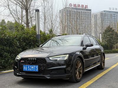 2018年1月 奧迪 奧迪A4(進(jìn)口) 45 TFSI allroad quattro 時(shí)尚型圖片