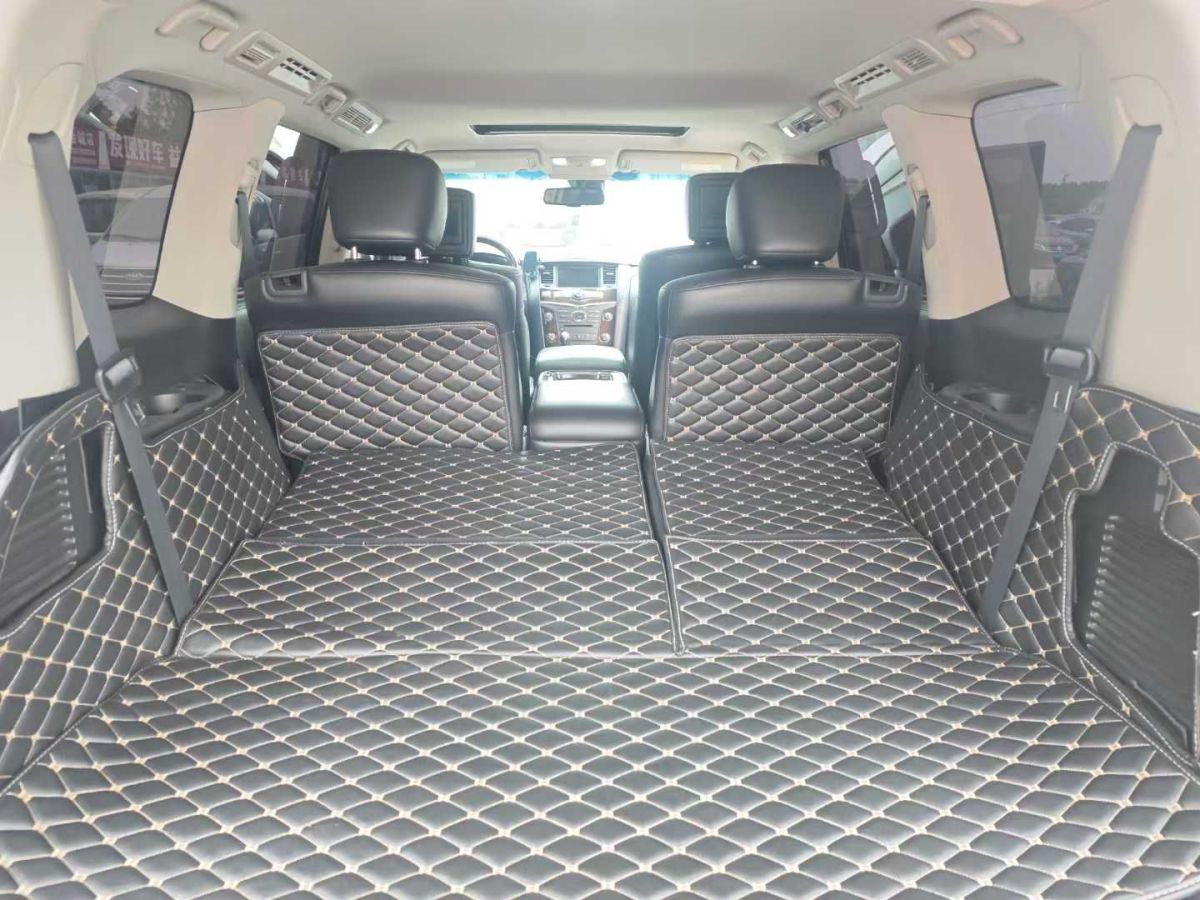 英菲尼迪 QX  2011款 QX56圖片