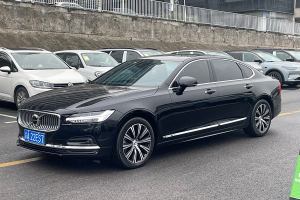 S90 沃尔沃 B5 智逸豪华版