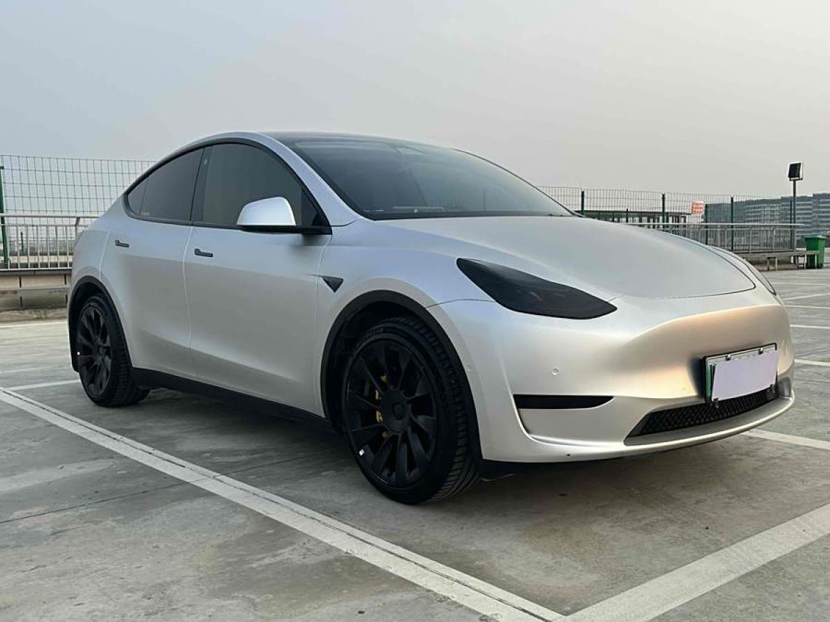 特斯拉 Model 3  2022款 后輪驅(qū)動(dòng)版圖片